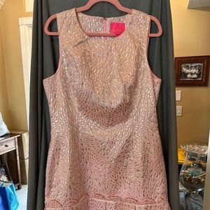 NWT Lilly Pulitzer size 14 dress